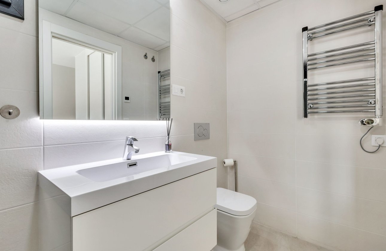 Resale - Apartment / flat - Orihuela Costa - Playa Flamenca