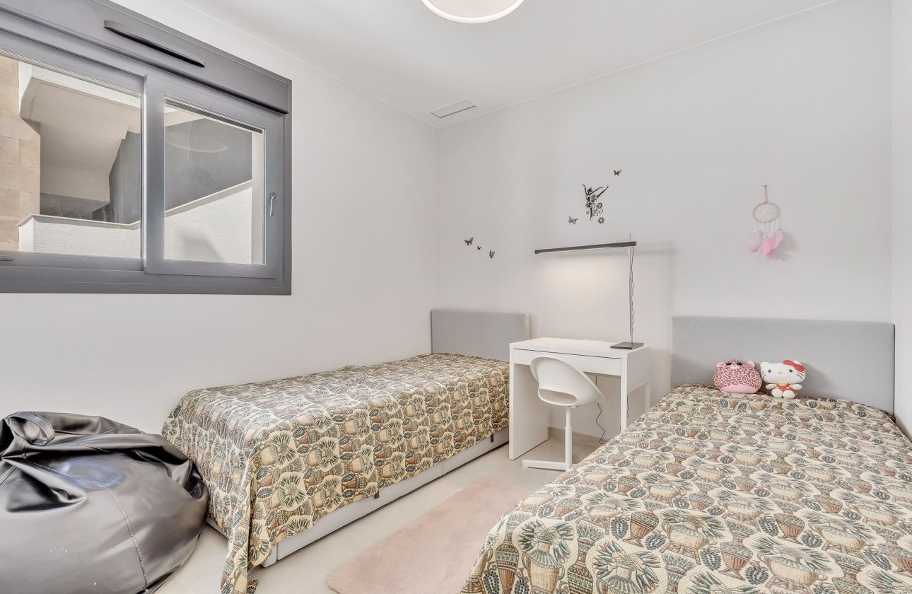 Resale - Apartment / flat - Orihuela Costa - Playa Flamenca
