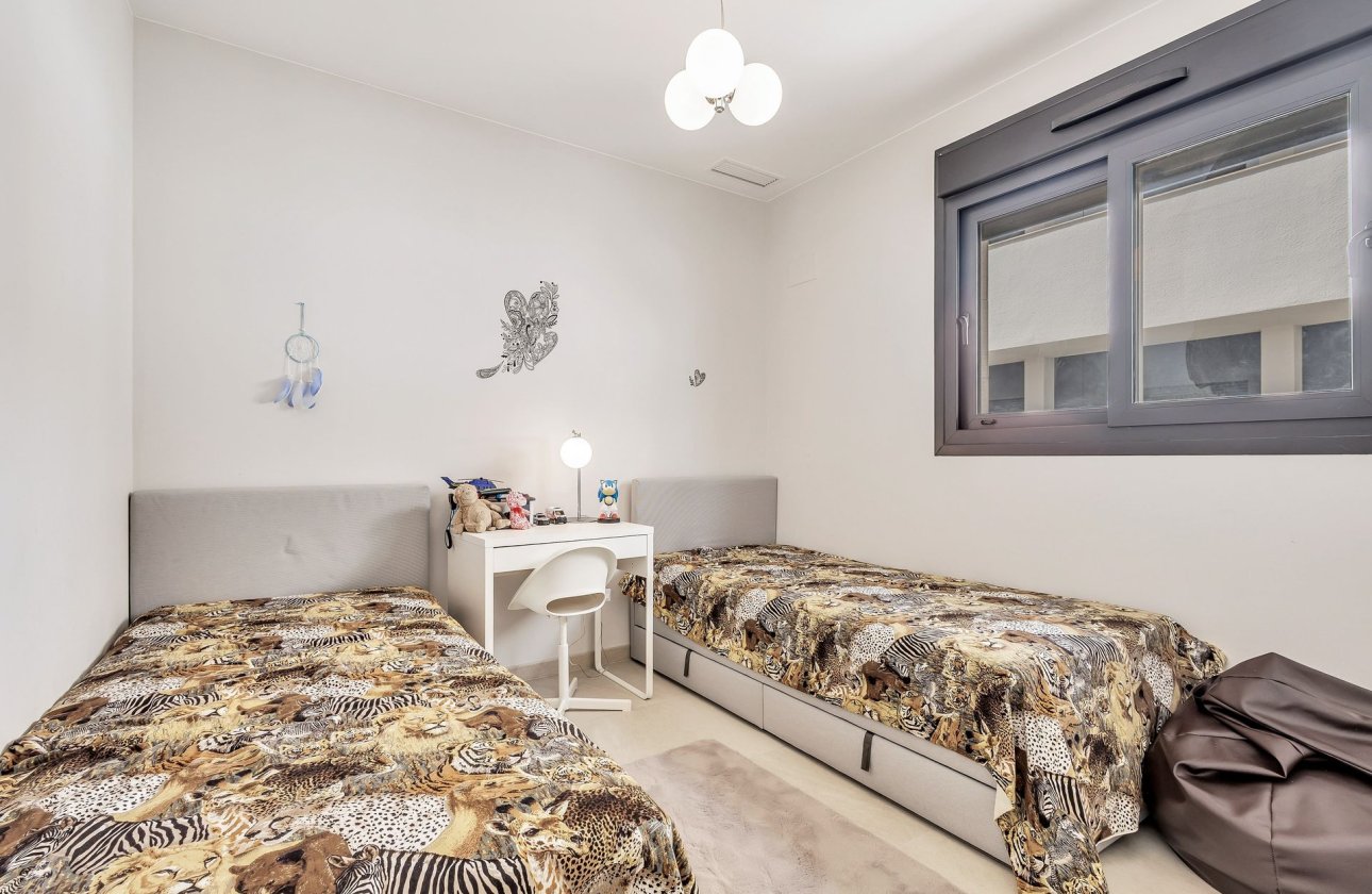 Resale - Apartment / flat - Orihuela Costa - Playa Flamenca