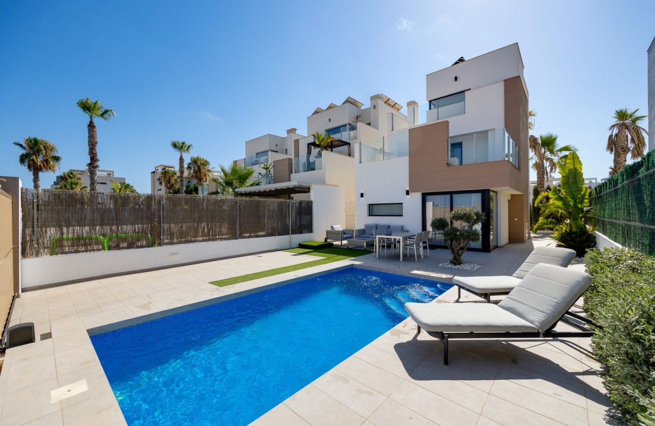 Revente - Villa - Guardamar del Segura