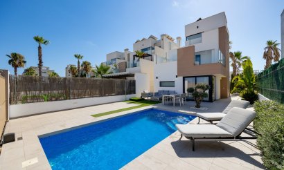Revente - Villa - Guardamar del Segura