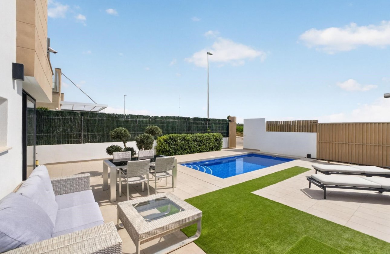 Revente - Villa - Guardamar del Segura