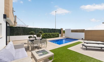 Revente - Villa - Guardamar del Segura