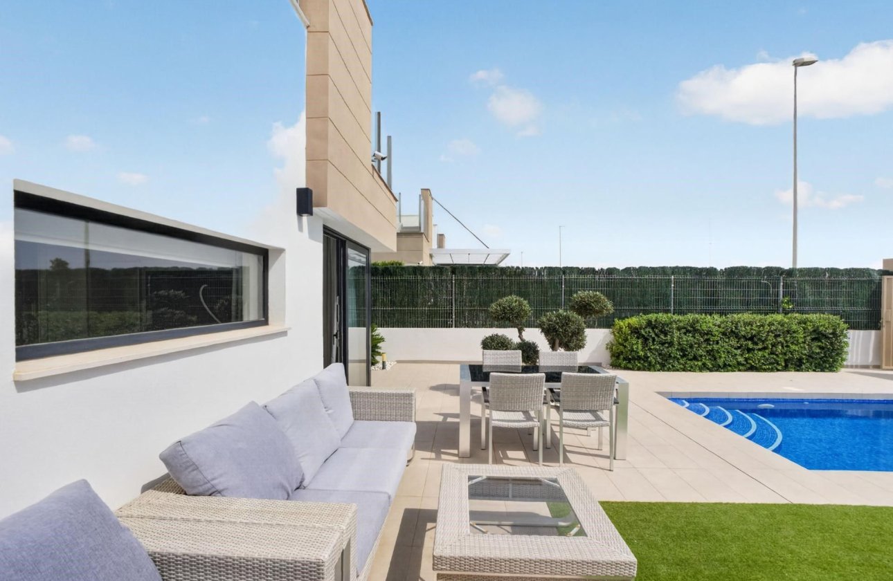 Revente - Villa - Guardamar del Segura