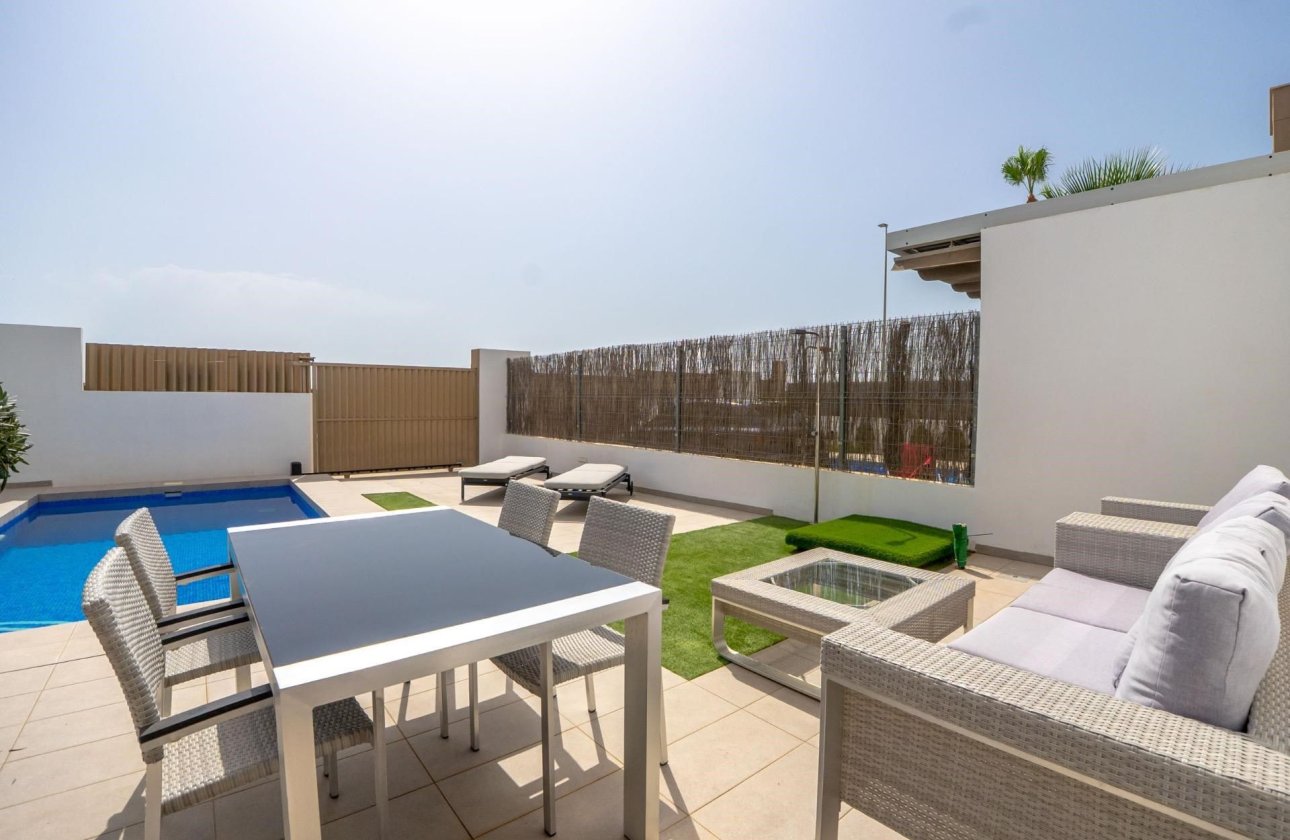 Revente - Villa - Guardamar del Segura