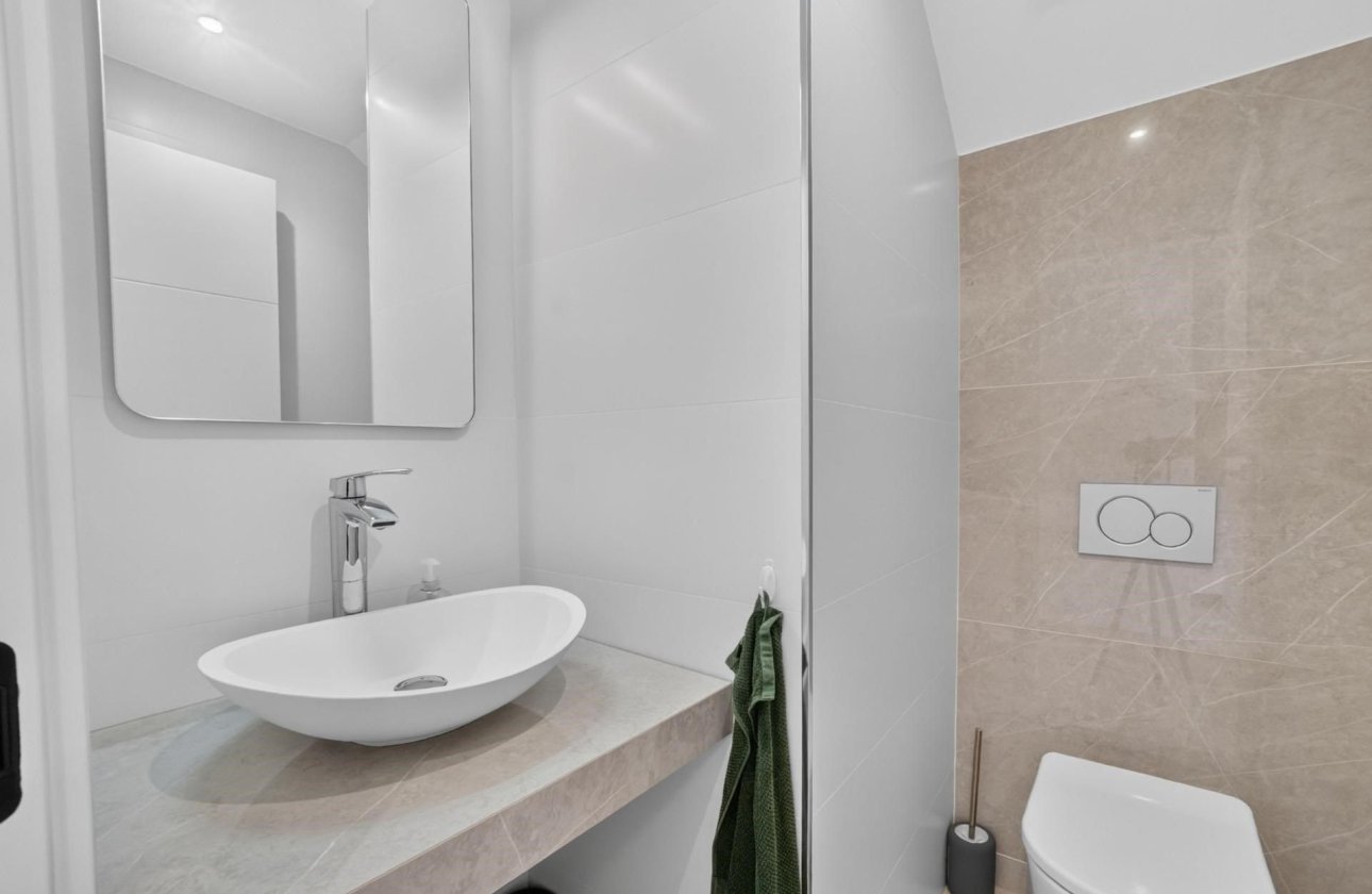 Revente - Villa - Guardamar del Segura