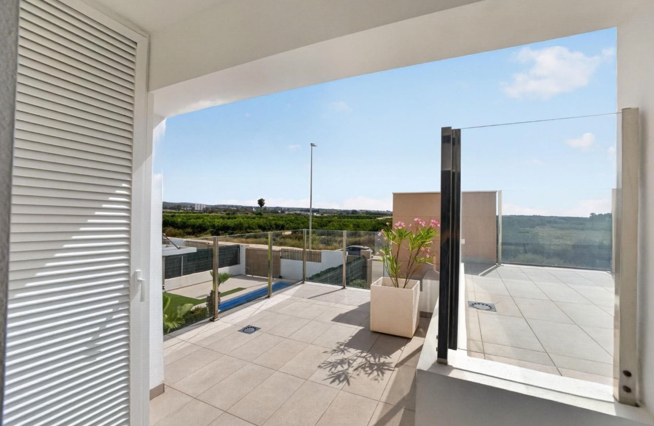 Revente - Villa - Guardamar del Segura