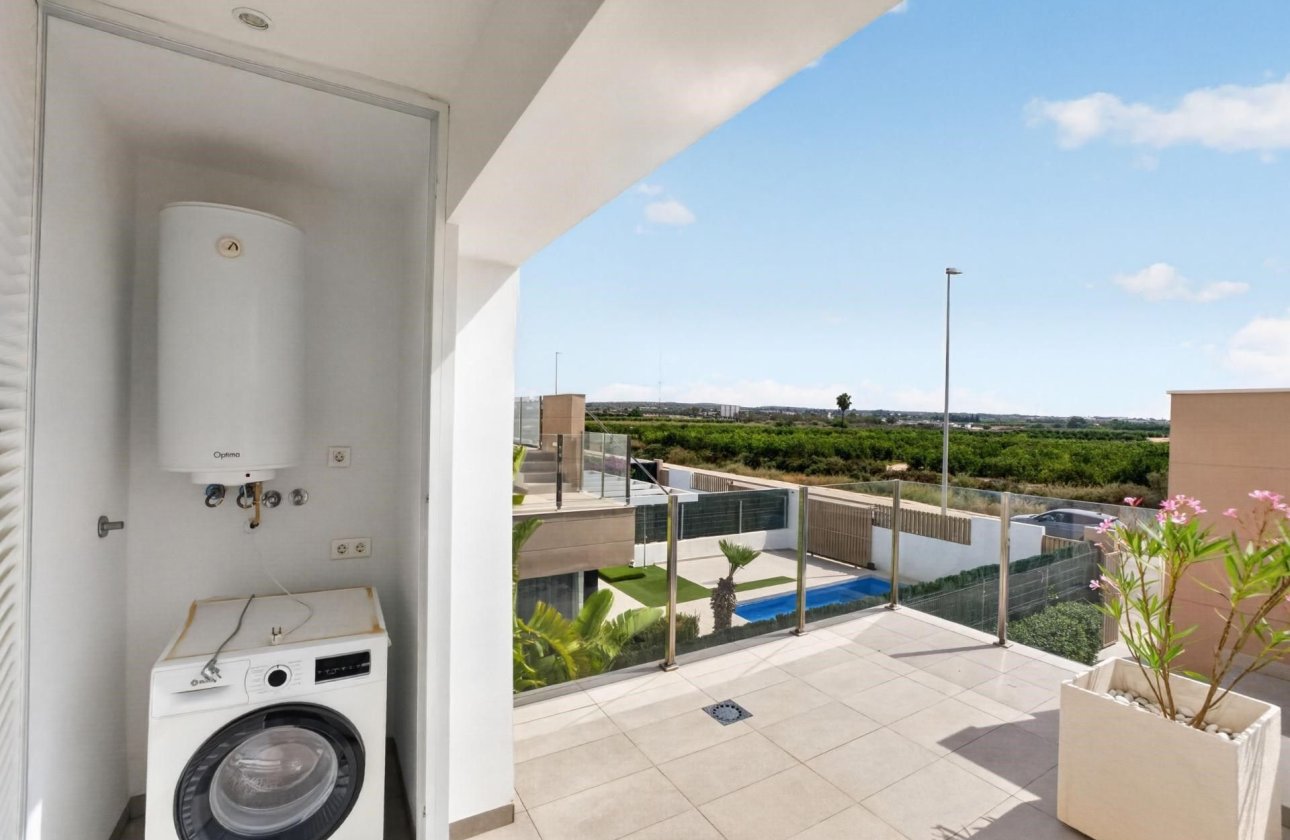 Revente - Villa - Guardamar del Segura