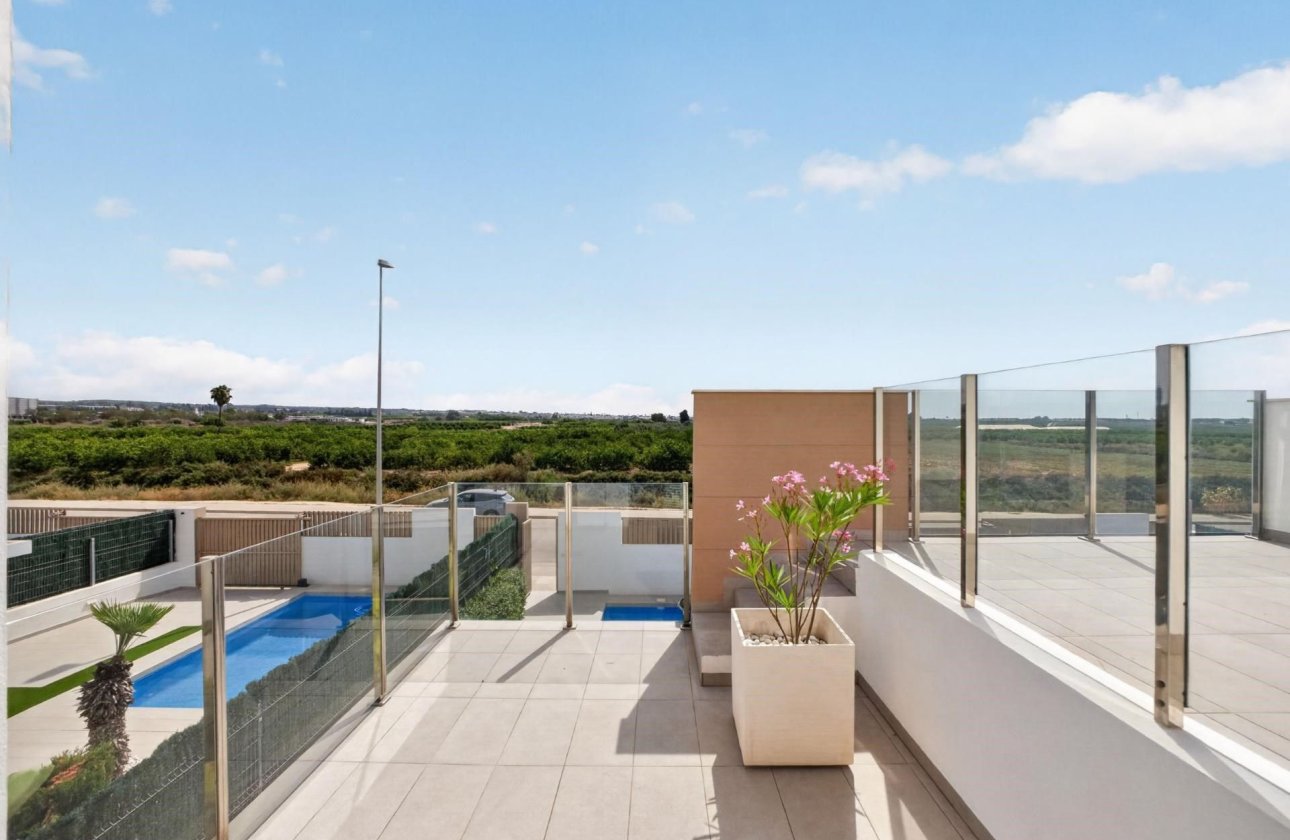 Revente - Villa - Guardamar del Segura