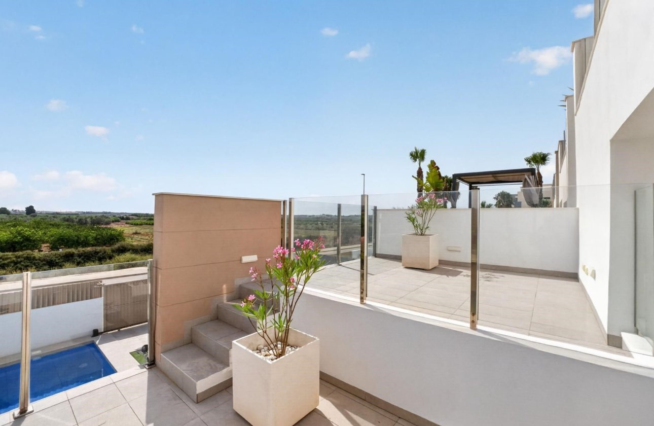 Revente - Villa - Guardamar del Segura