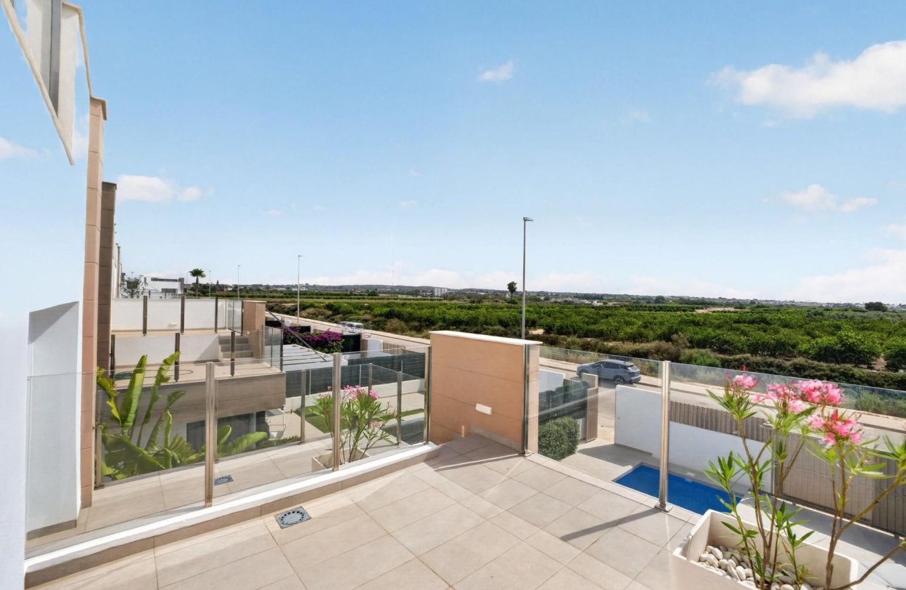 Revente - Villa - Guardamar del Segura