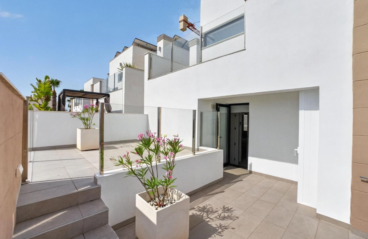 Revente - Villa - Guardamar del Segura