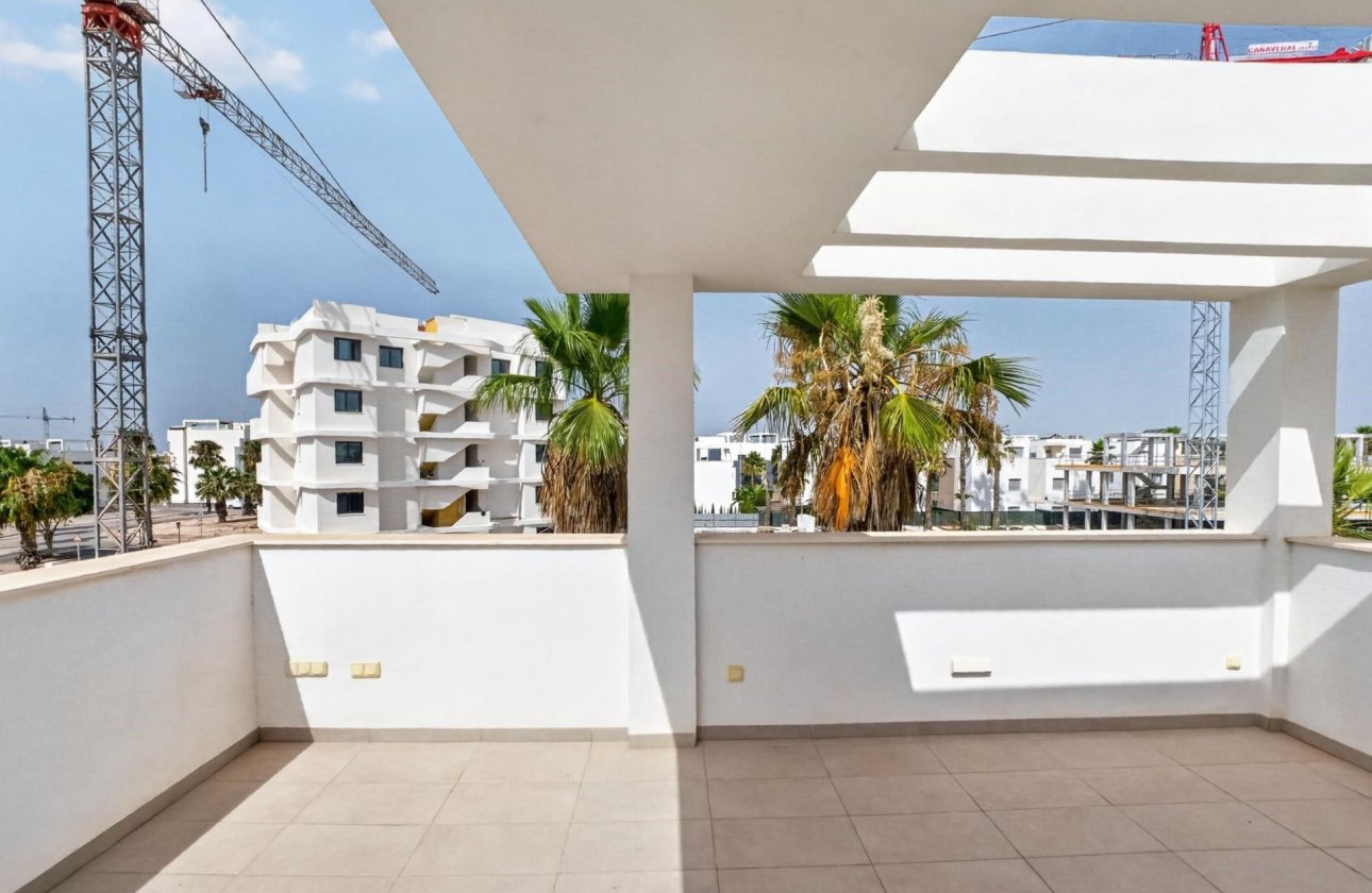 Revente - Villa - Guardamar del Segura