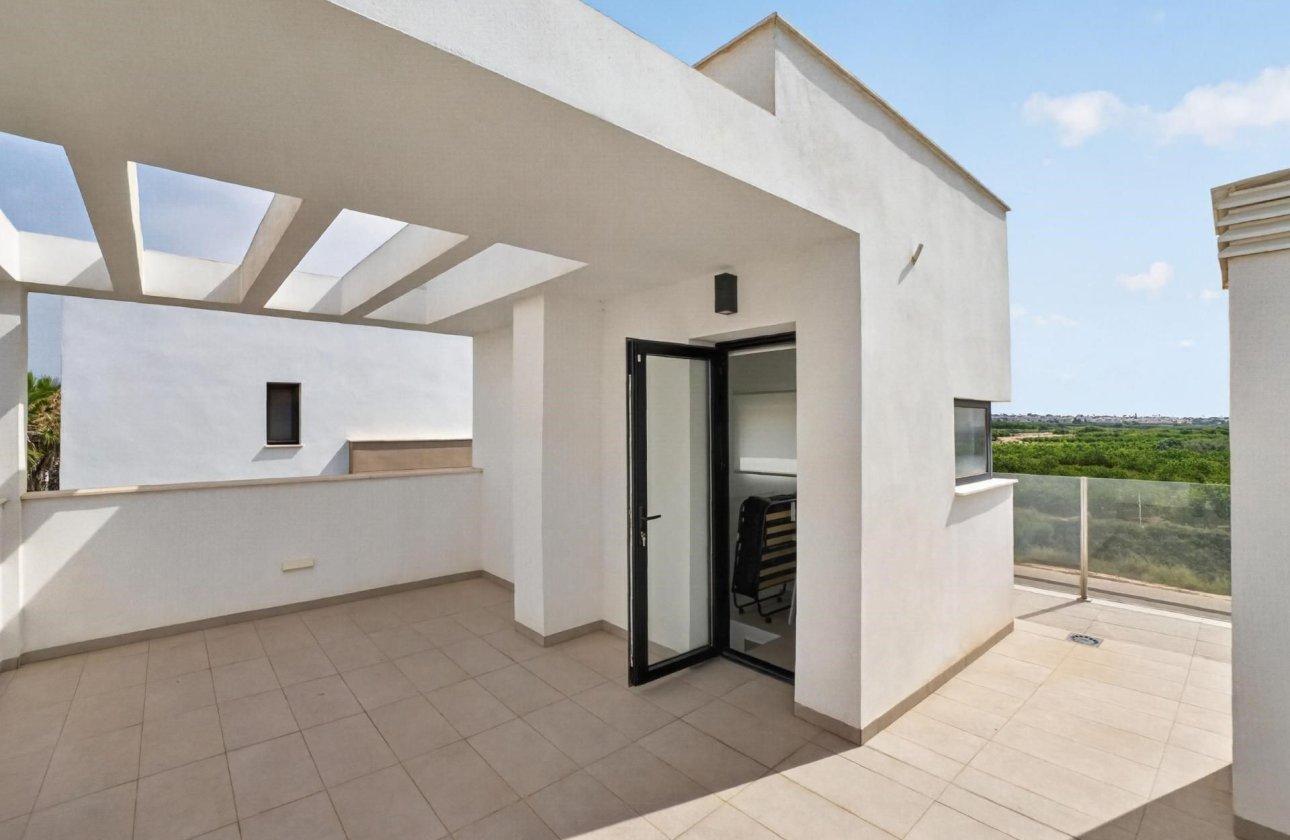 Revente - Villa - Guardamar del Segura