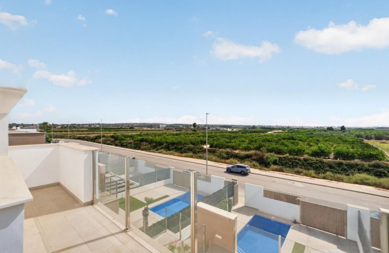 Revente - Villa - Guardamar del Segura