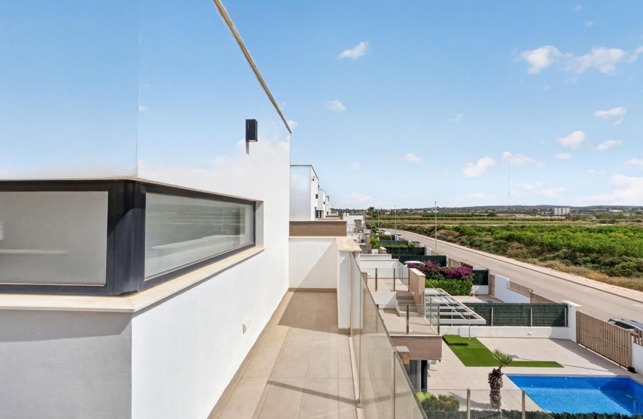 Revente - Villa - Guardamar del Segura