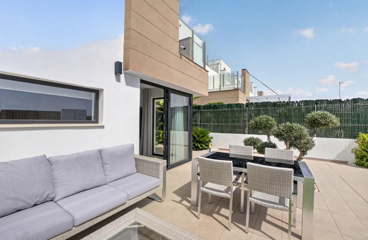 Revente - Villa - Guardamar del Segura