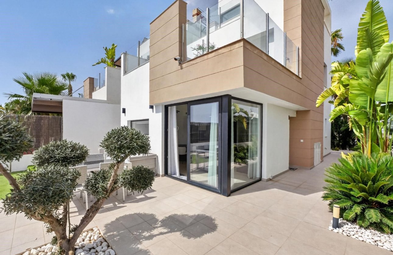 Revente - Villa - Guardamar del Segura