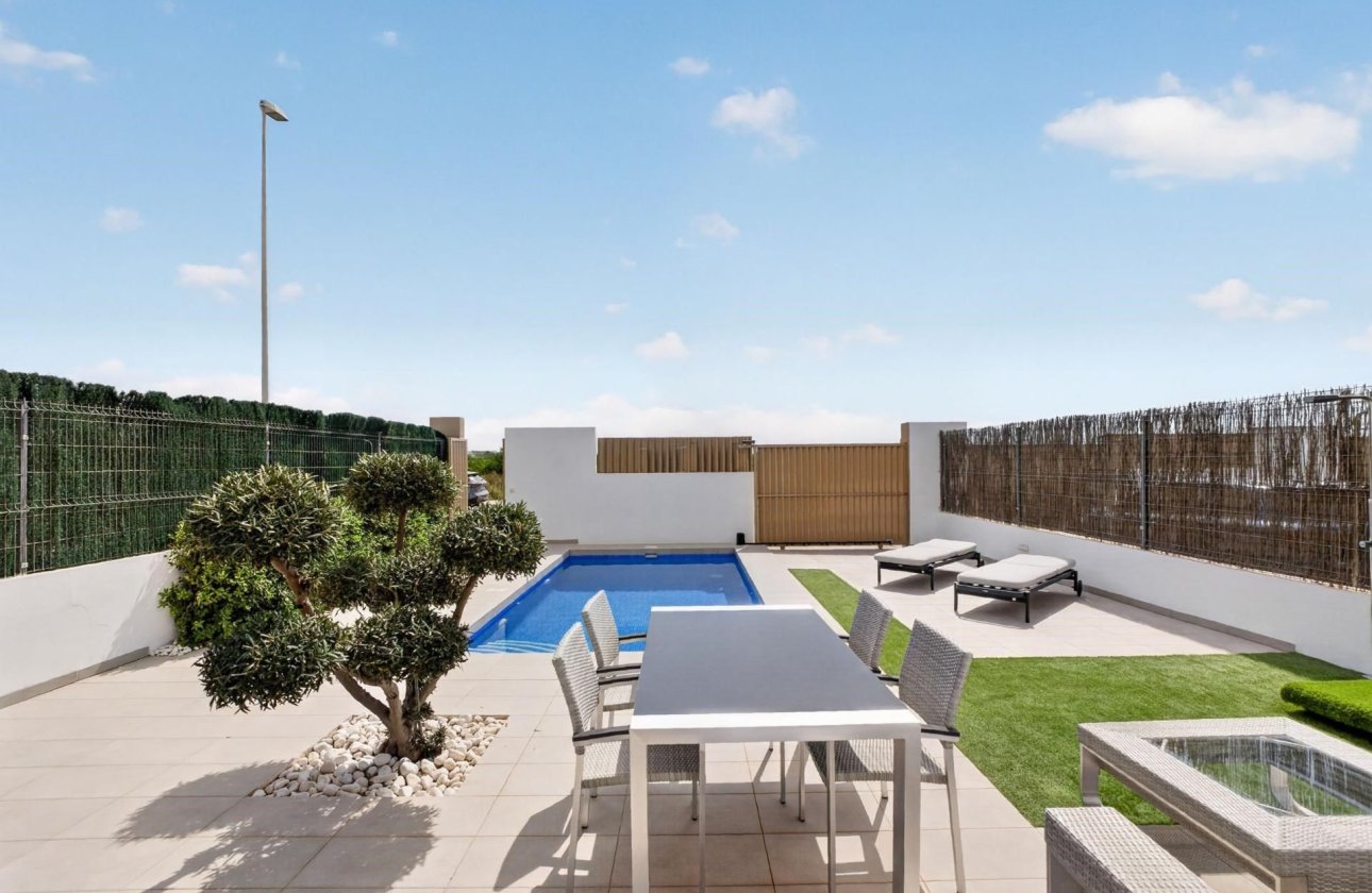 Revente - Villa - Guardamar del Segura