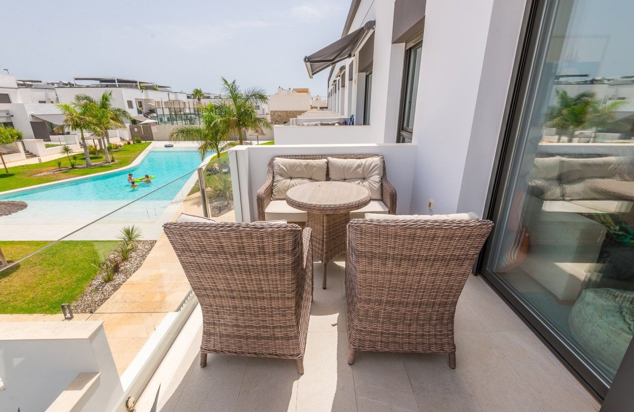 Resale - Apartment / flat - Torre de la Horadada