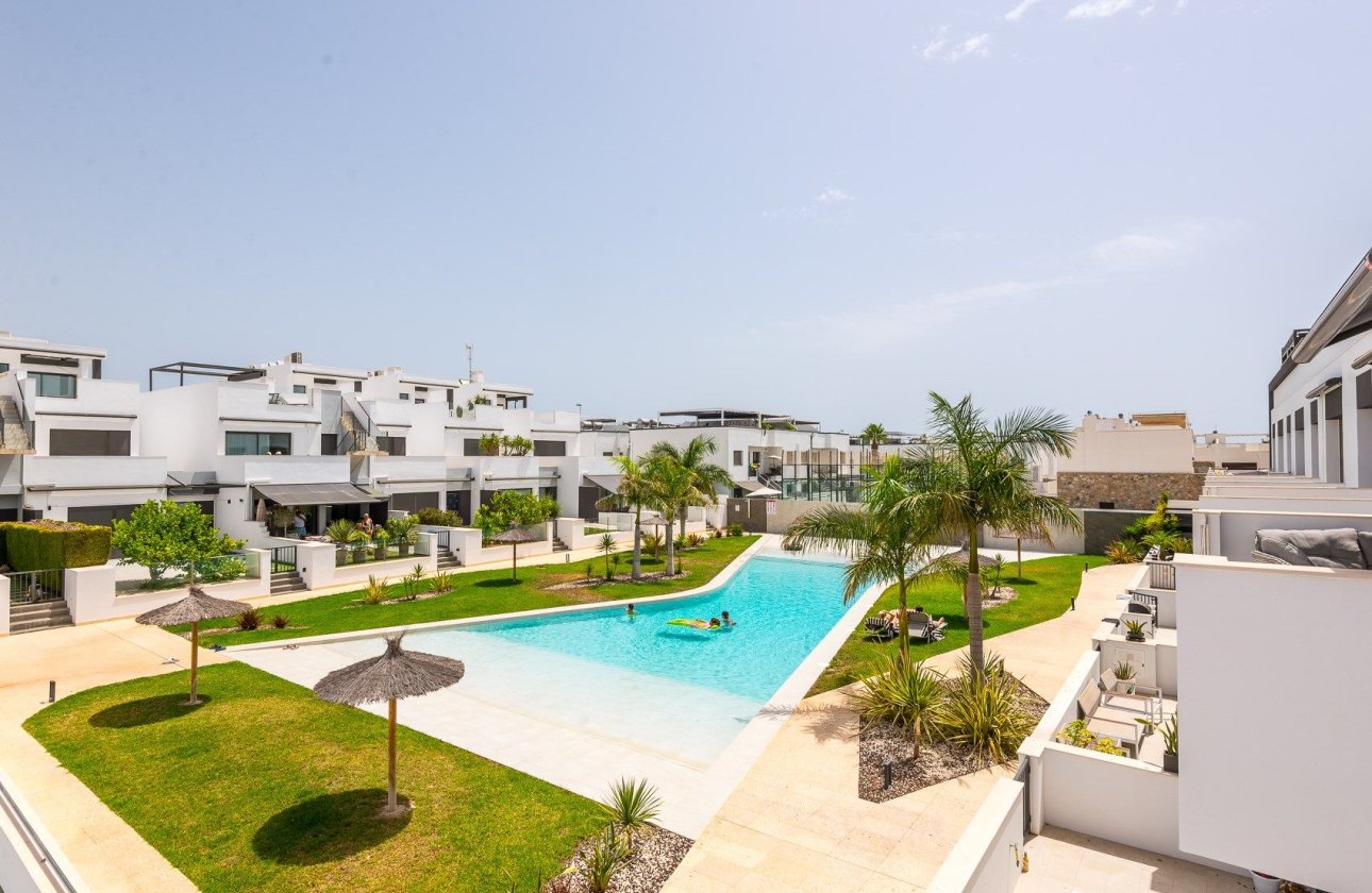 Resale - Apartment / flat - Torre de la Horadada