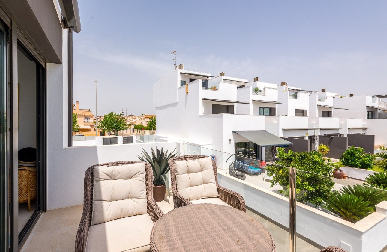 Resale - Apartment / flat - Torre de la Horadada