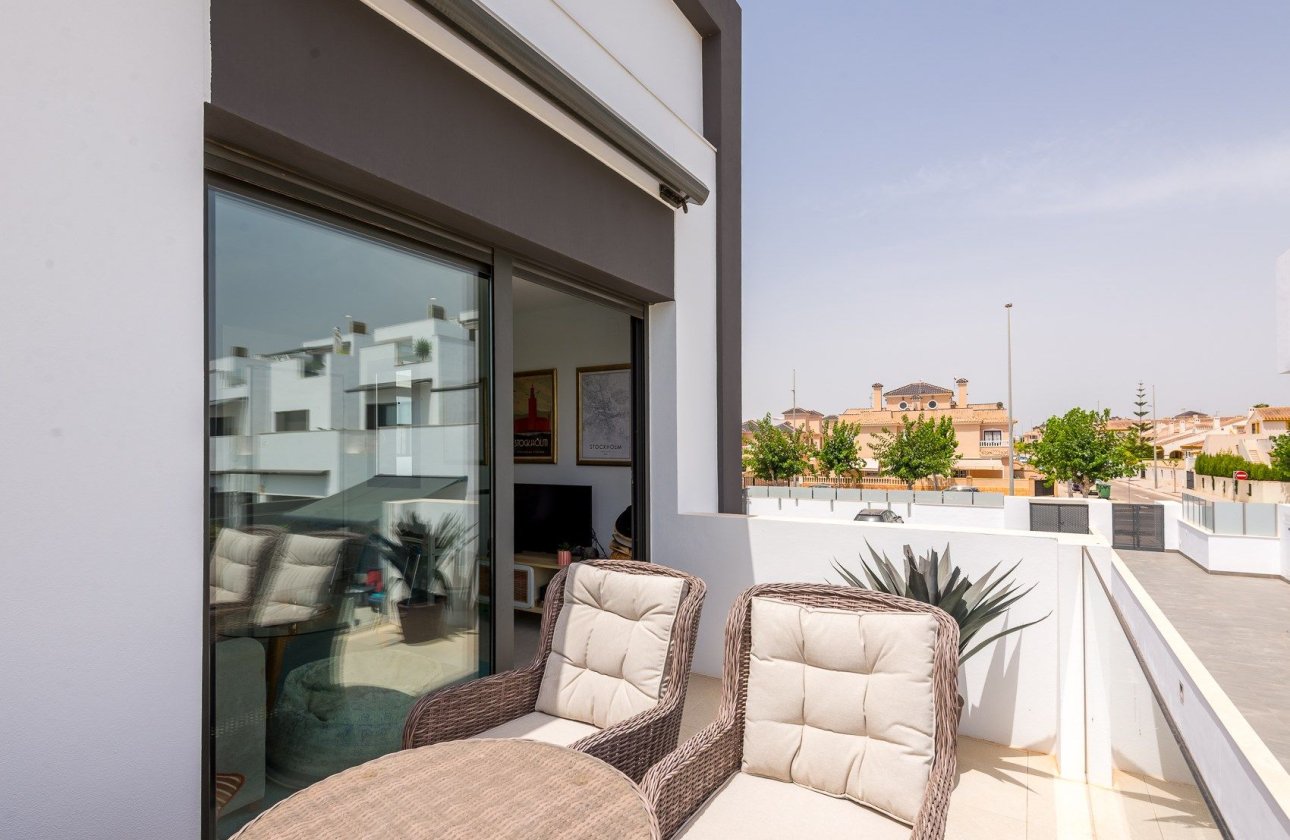 Resale - Apartment / flat - Torre de la Horadada