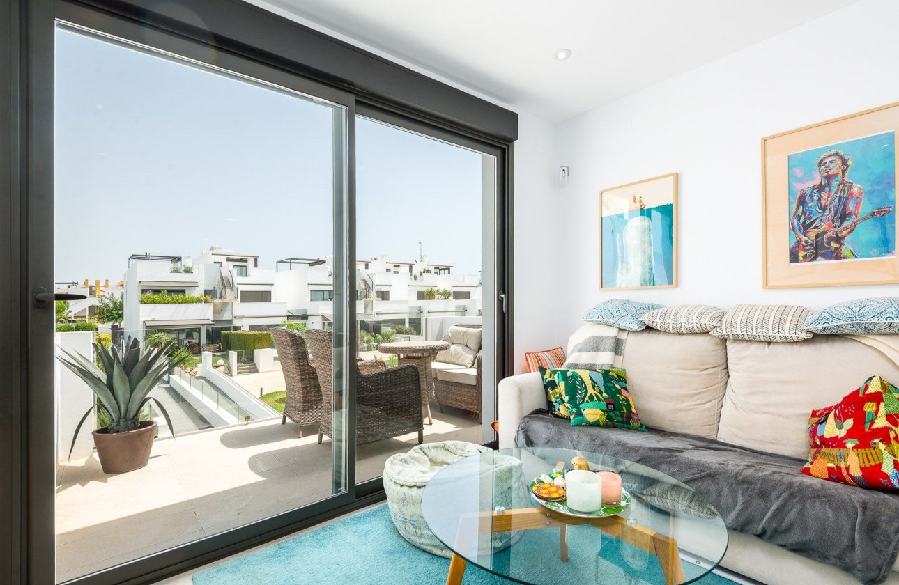 Resale - Apartment / flat - Torre de la Horadada