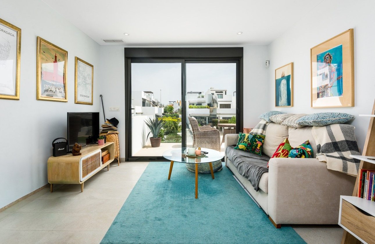 Resale - Apartment / flat - Torre de la Horadada