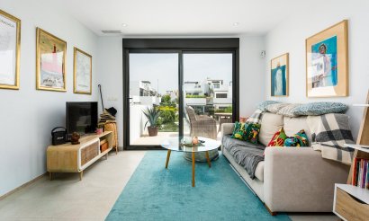 Resale - Apartment / flat - Torre de la Horadada
