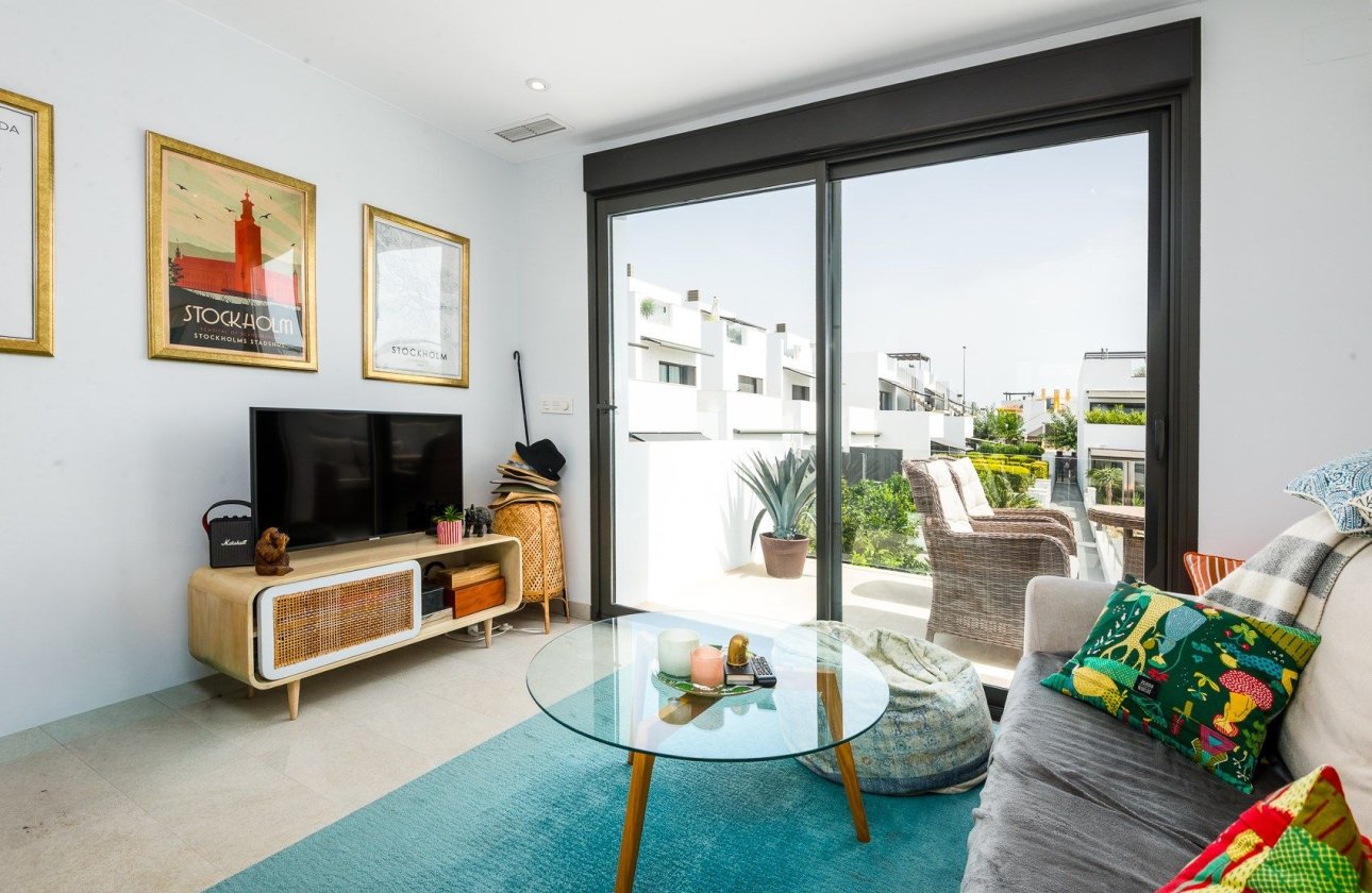 Resale - Apartment / flat - Torre de la Horadada