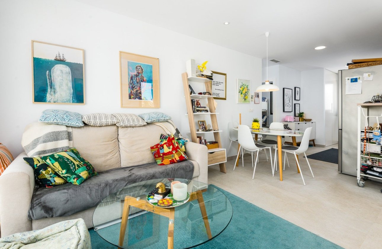 Resale - Apartment / flat - Torre de la Horadada