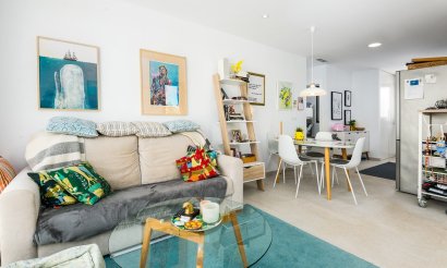 Resale - Apartment / flat - Torre de la Horadada