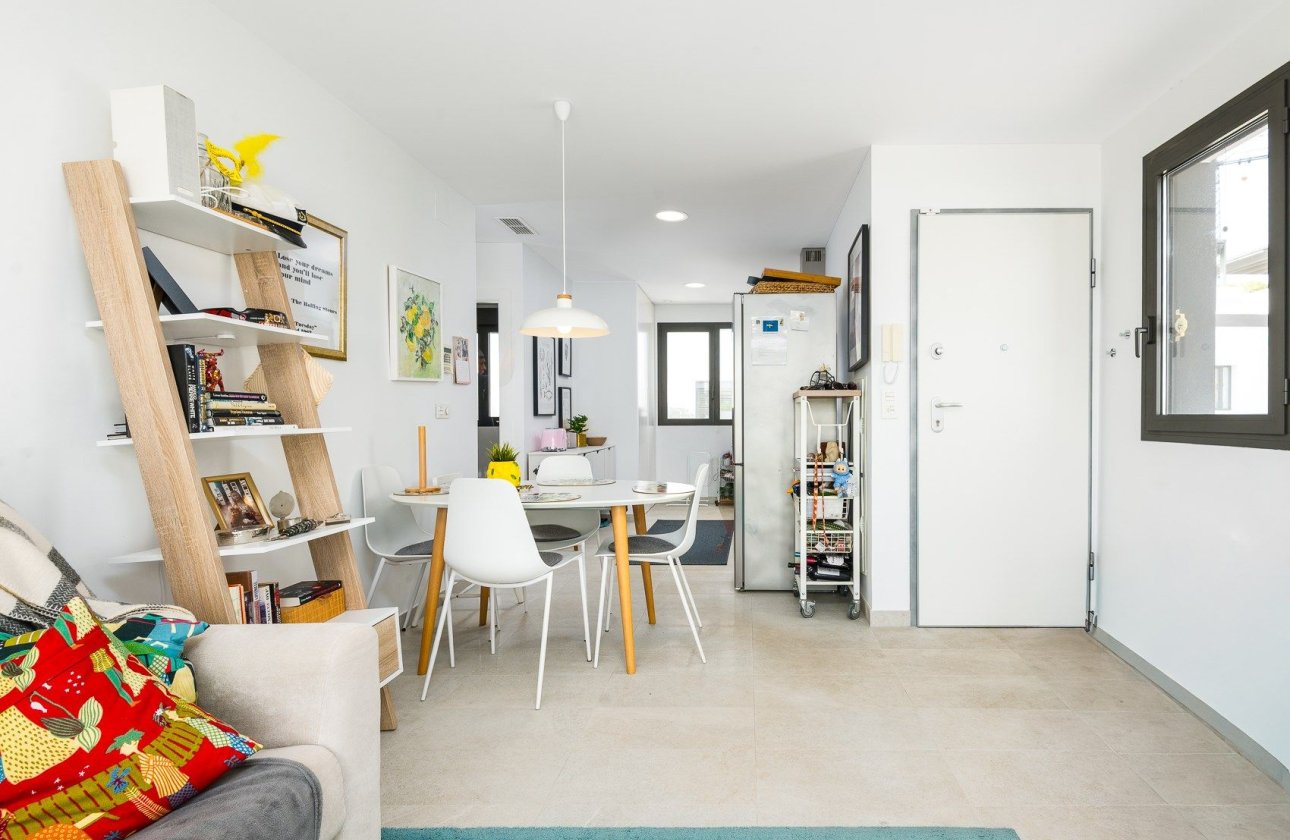 Resale - Apartment / flat - Torre de la Horadada