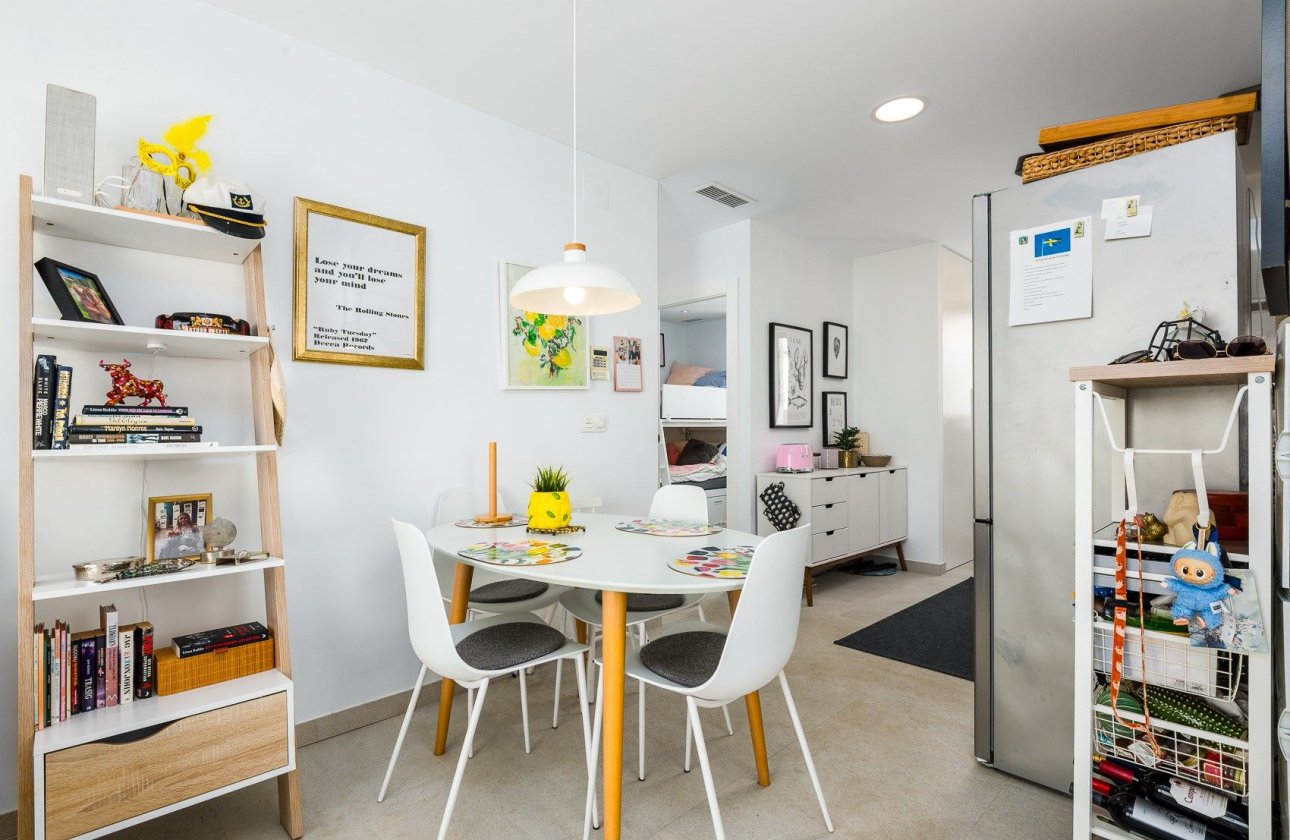 Resale - Apartment / flat - Torre de la Horadada