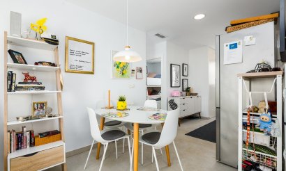 Resale - Apartment / flat - Torre de la Horadada