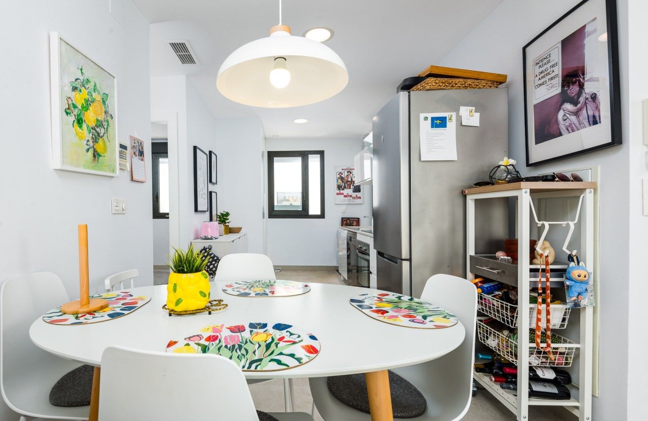 Resale - Apartment / flat - Torre de la Horadada