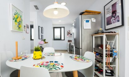Resale - Apartment / flat - Torre de la Horadada