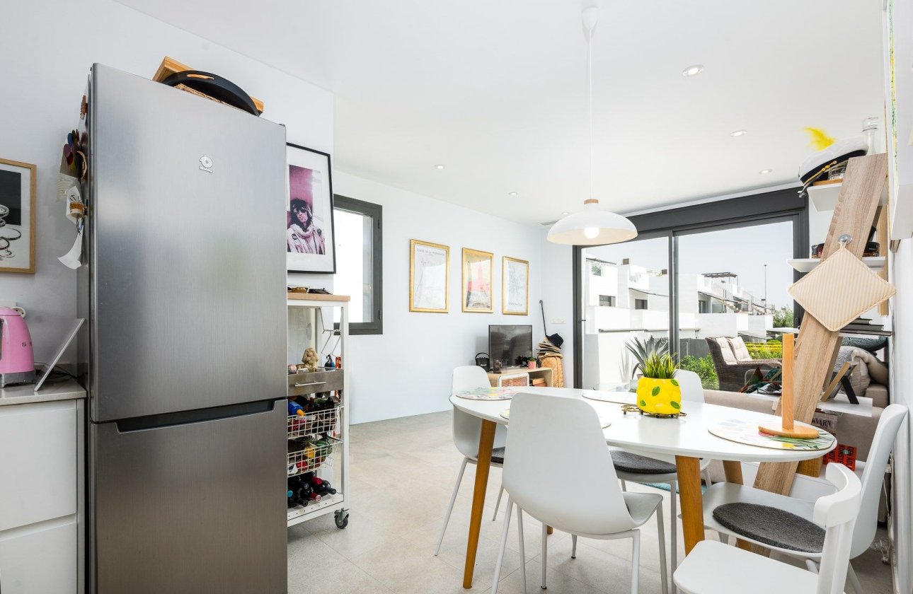 Resale - Apartment / flat - Torre de la Horadada