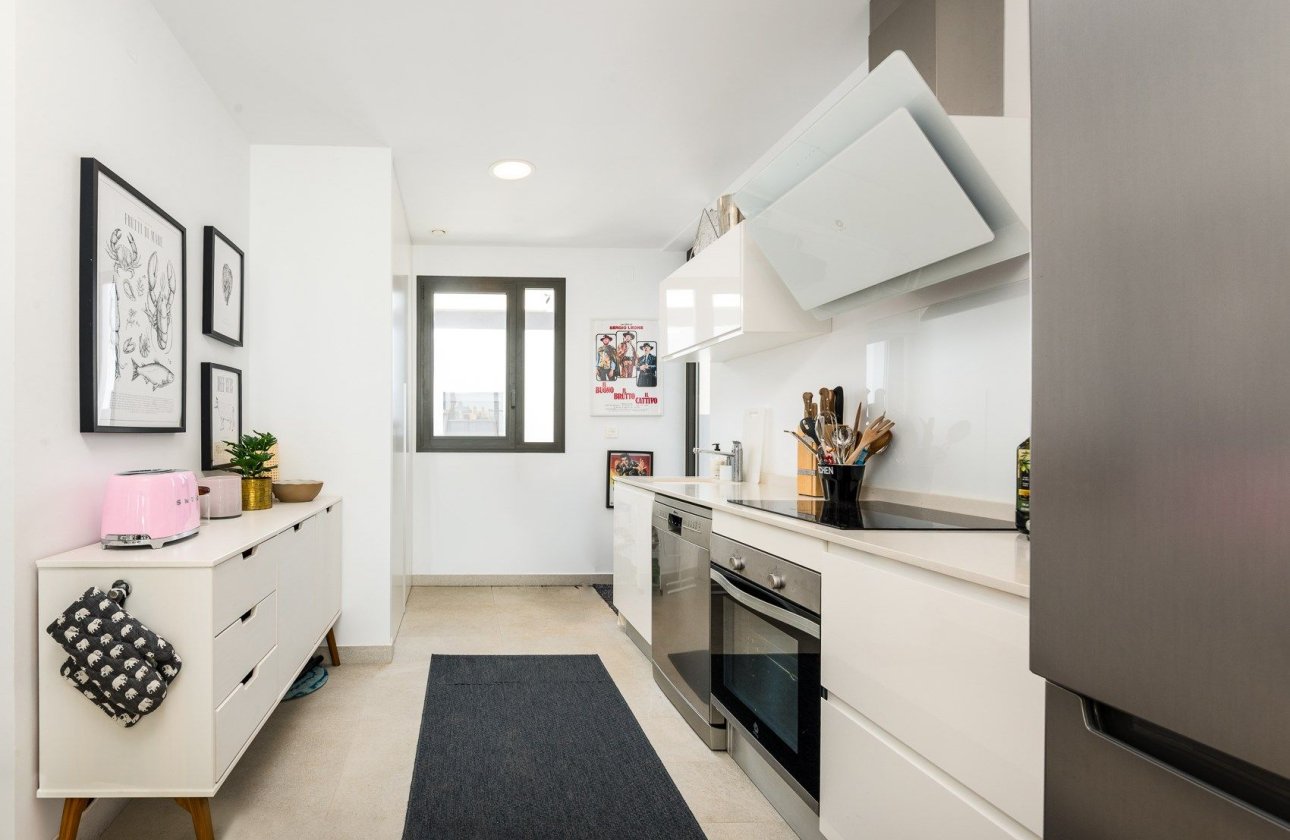 Resale - Apartment / flat - Torre de la Horadada