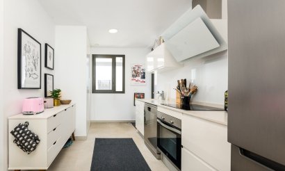 Resale - Apartment / flat - Torre de la Horadada