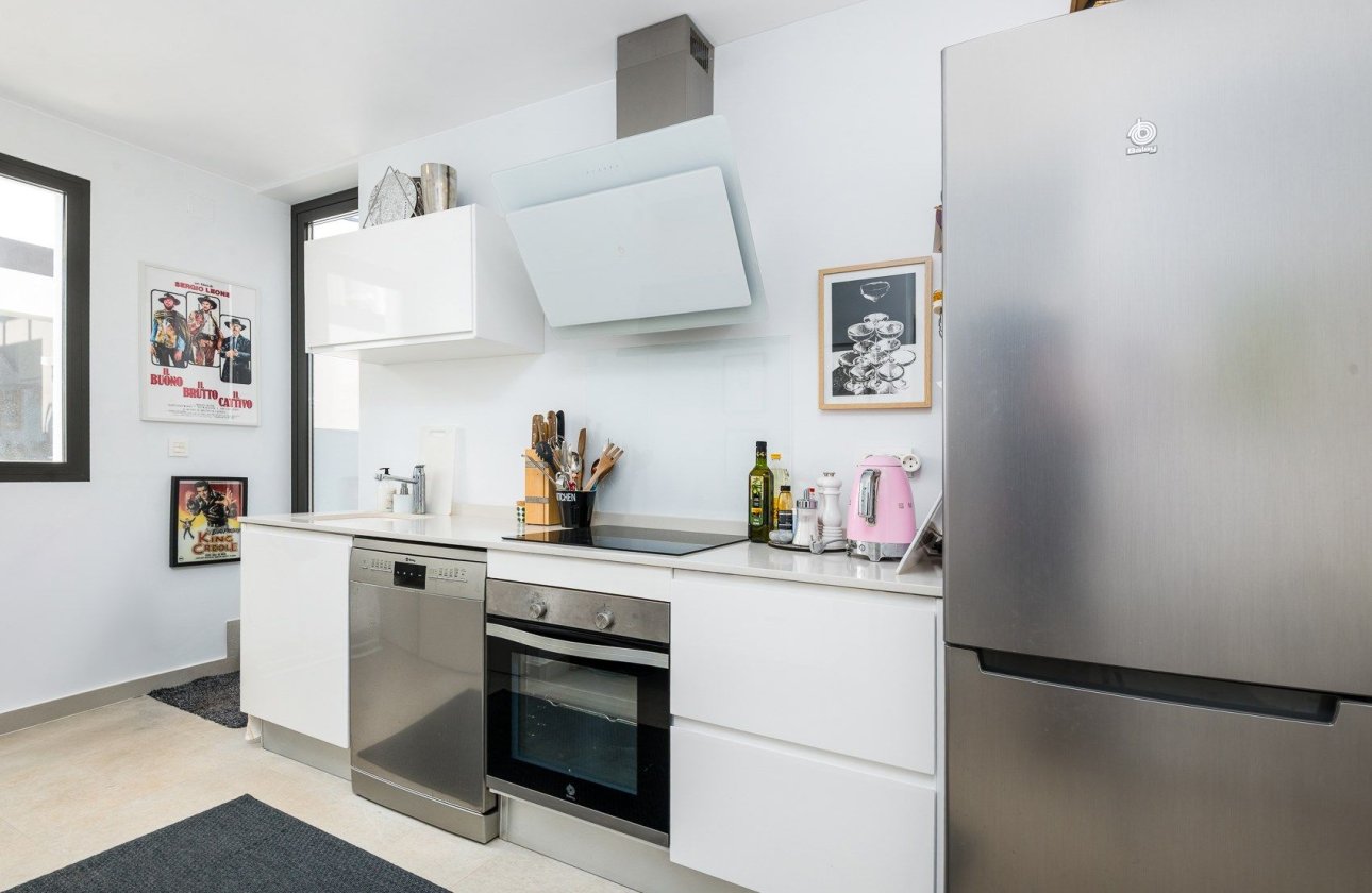 Resale - Apartment / flat - Torre de la Horadada