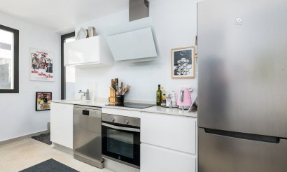 Resale - Apartment / flat - Torre de la Horadada
