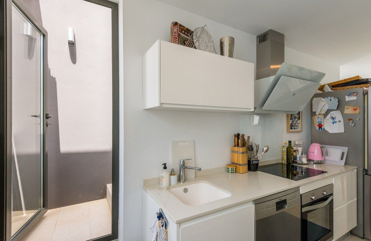 Resale - Apartment / flat - Torre de la Horadada