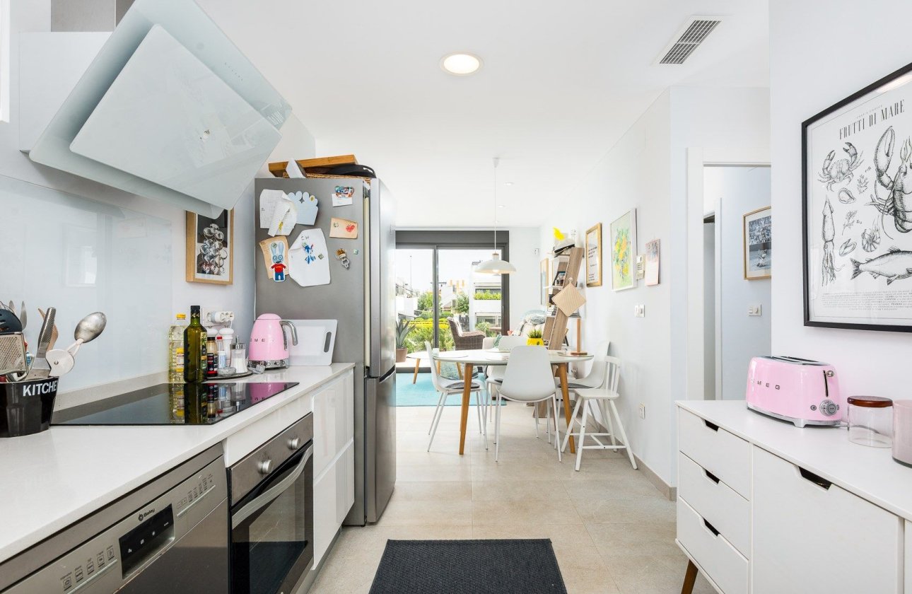 Resale - Apartment / flat - Torre de la Horadada