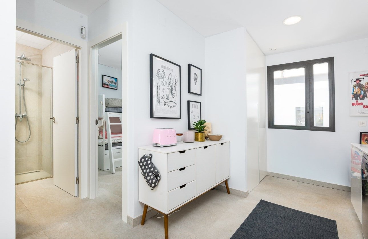 Resale - Apartment / flat - Torre de la Horadada