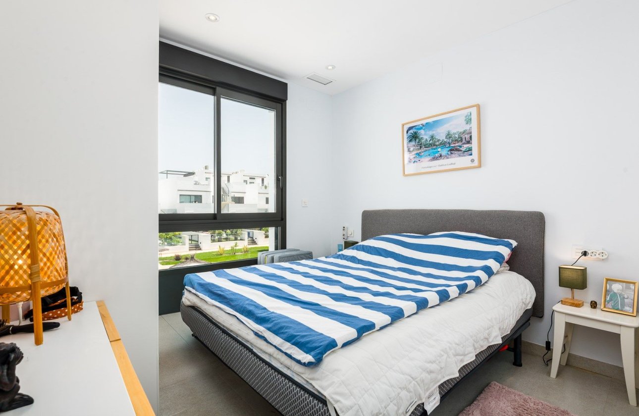 Resale - Apartment / flat - Torre de la Horadada