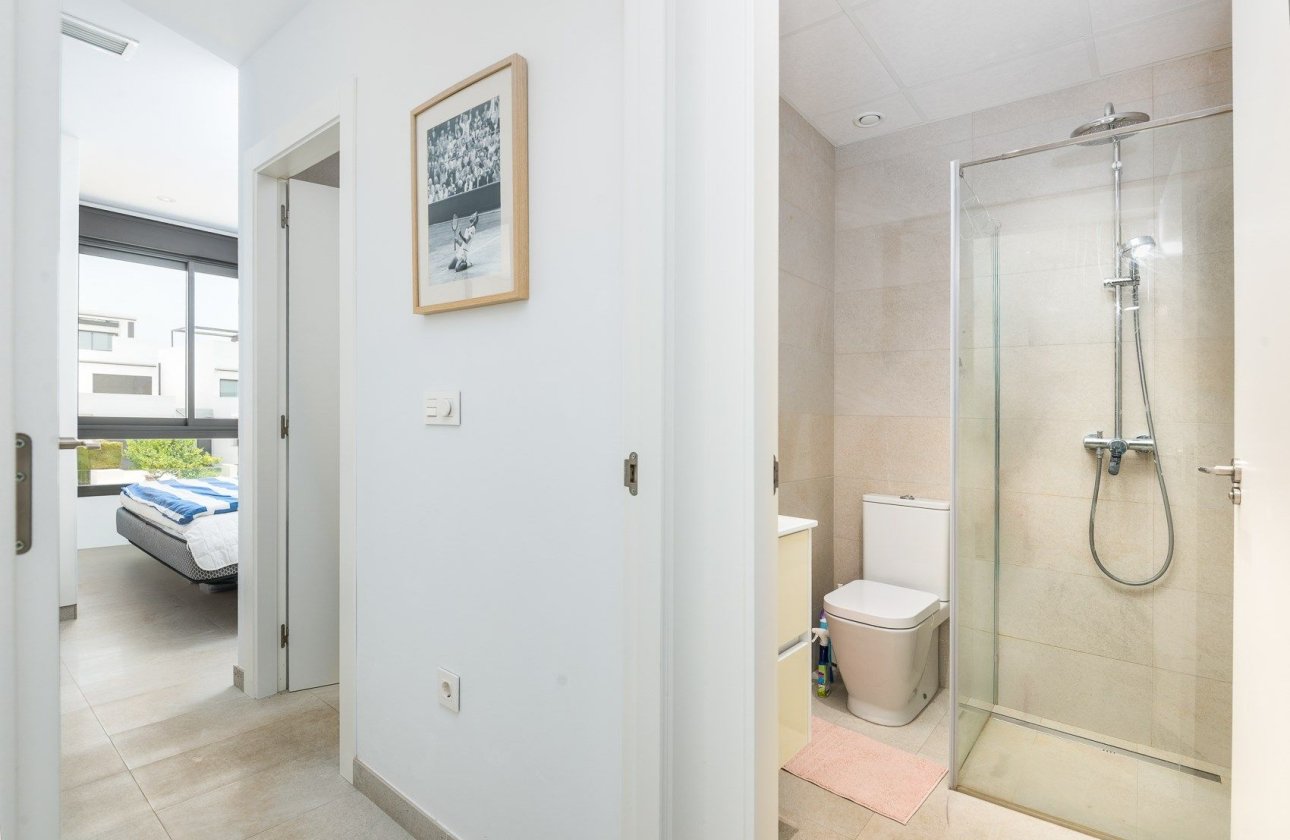 Resale - Apartment / flat - Torre de la Horadada