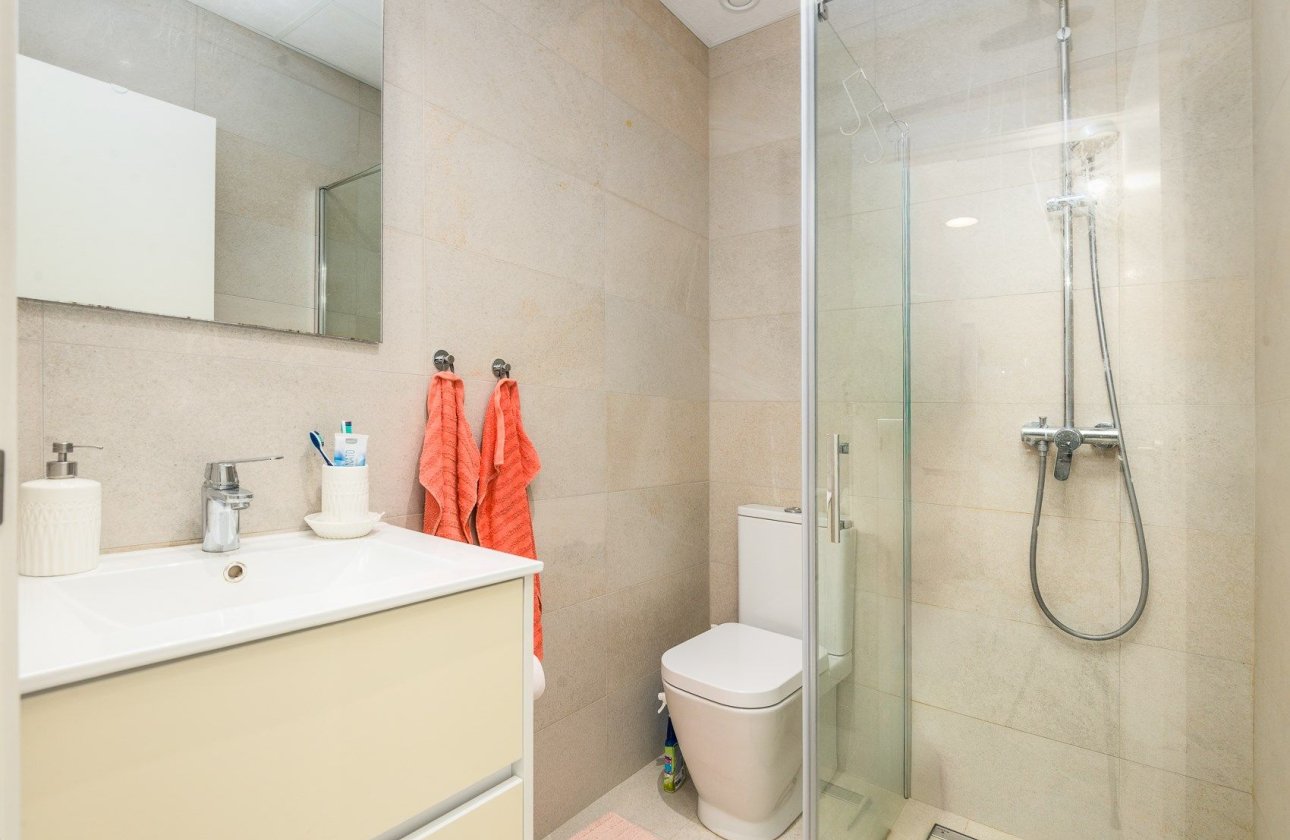 Resale - Apartment / flat - Torre de la Horadada
