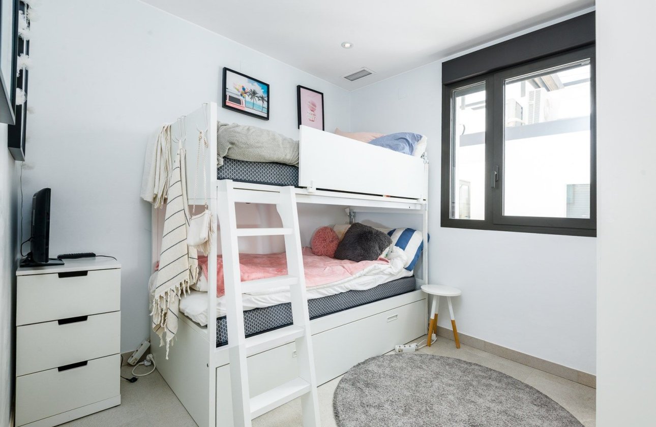 Resale - Apartment / flat - Torre de la Horadada